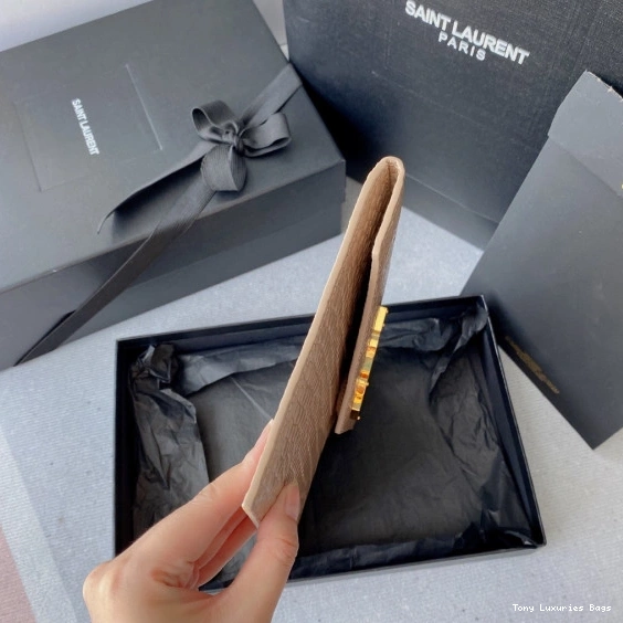 Tony Luxuries YSL POUCH-27*16*2cm UPTOWN 0727